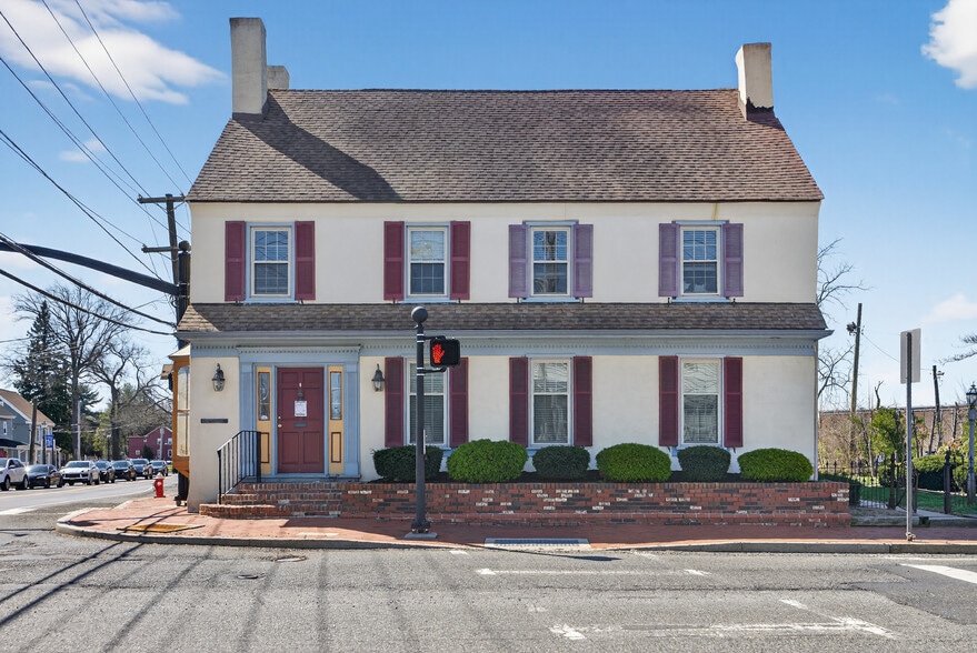 Primary Photo Of 1 W Main St, Marlton Office For Sale