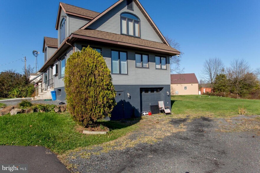More Photos Of 8329 Easton Rd, Ottsville Office Residential For Sale
