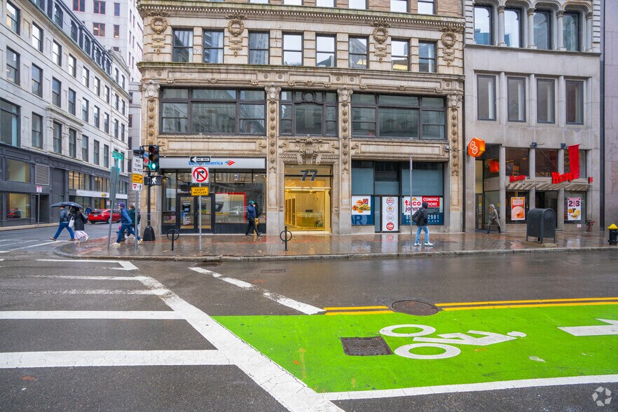 More Photos Of 77 Summer St, Boston Office For Lease