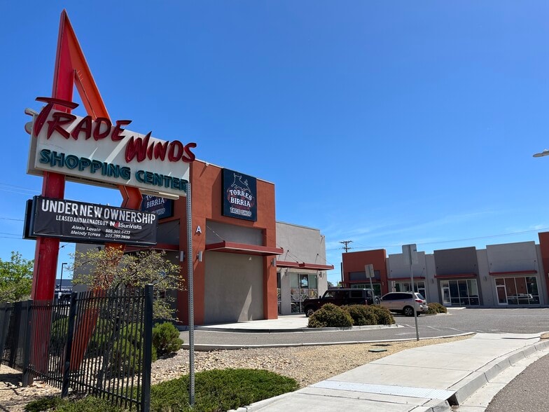 More Photos Of 5400 Central Ave SE, Albuquerque Unknown For Lease