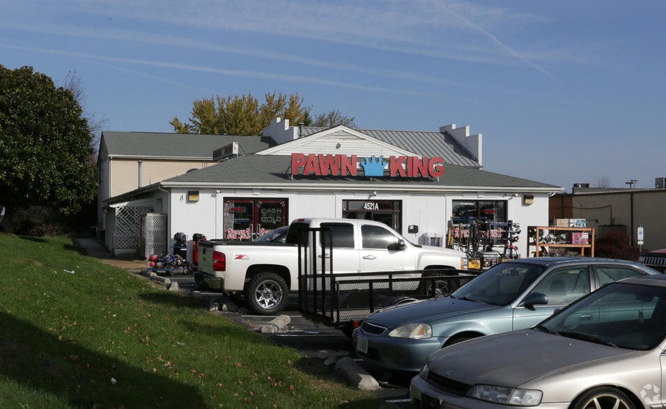 More Photos Of 4521 Plank Rd, Fredericksburg Storefront For Lease