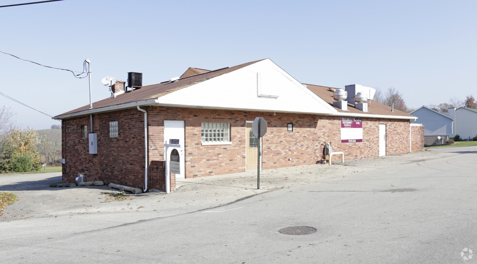 Primary Photo Of 301 Constitution St, Perryopolis Restaurant For Sale