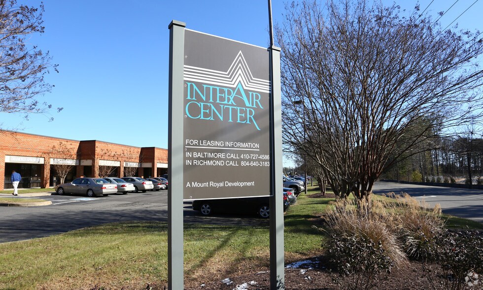 More Photos Of 2400-2410 Charles City Rd, Richmond Light Distribution For Lease