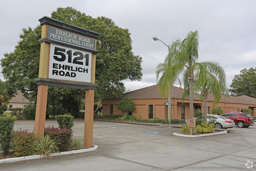 More Photos Of 5121 Ehrlich Rd, Tampa Medical For Lease