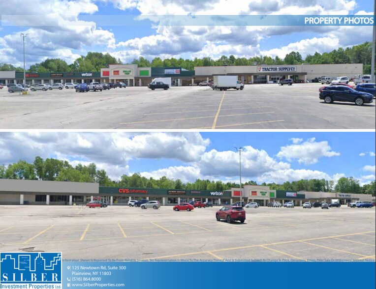 More Photos Of 320-390 W Columbus Ave, Corry Storefront For Sale