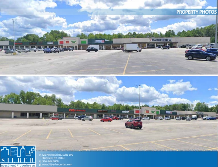 More Photos Of 320-390 W Columbus Ave, Corry Storefront For Sale