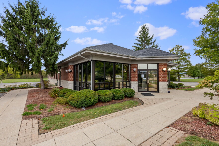 Primary Photo Of 9856 W CR 400 N, Michigan City Office For Sale