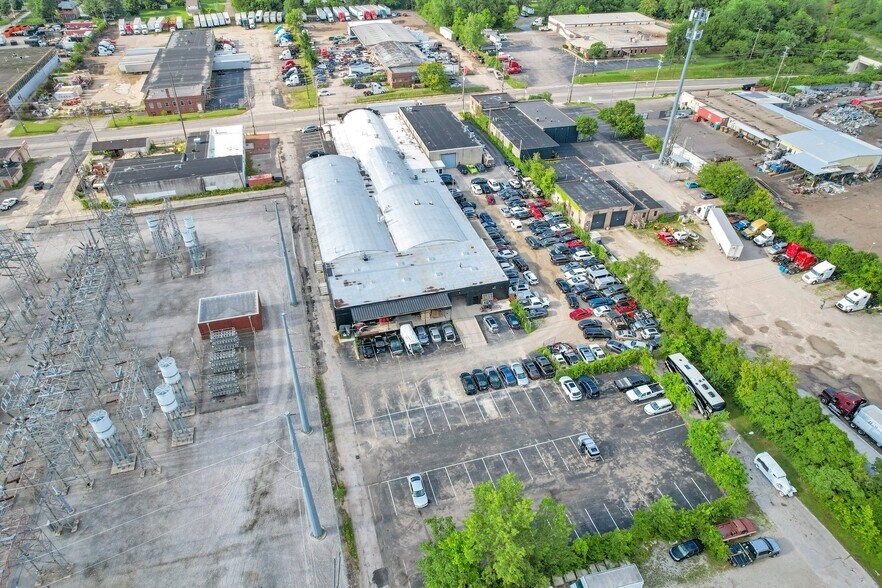 More Photos Of 1025 E Fifth Ave, Columbus Warehouse For Lease