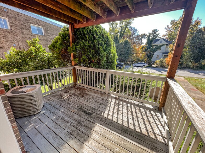 More Photos Of 1901-1909 N Forest Park Ave, Baltimore Apartments For Sale
