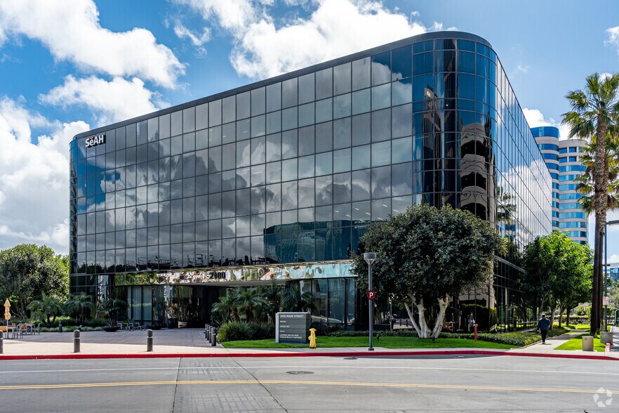 Primary Photo Of 2100 Main St, Irvine Office For Lease