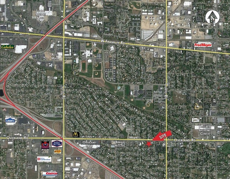 More Photos Of 6015 W Overland Rd, Boise Office For Sale
