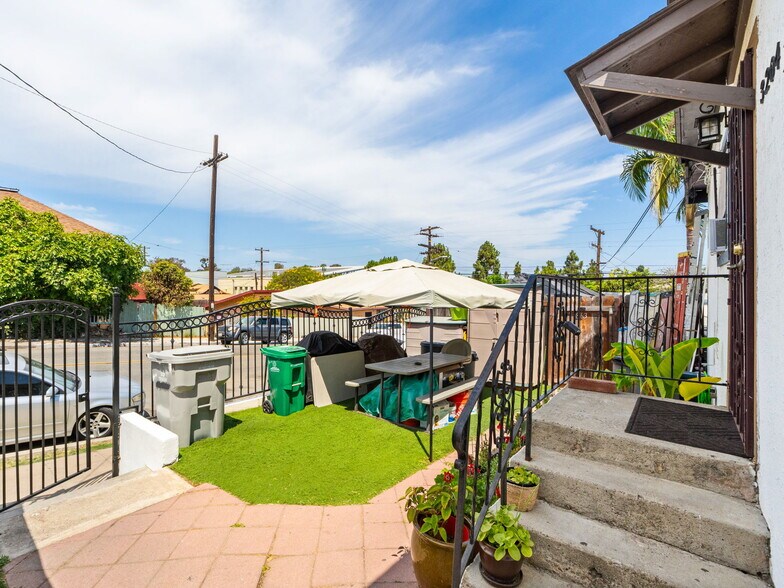 More Photos Of 853 S 32nd St, San Diego Apartments For Sale