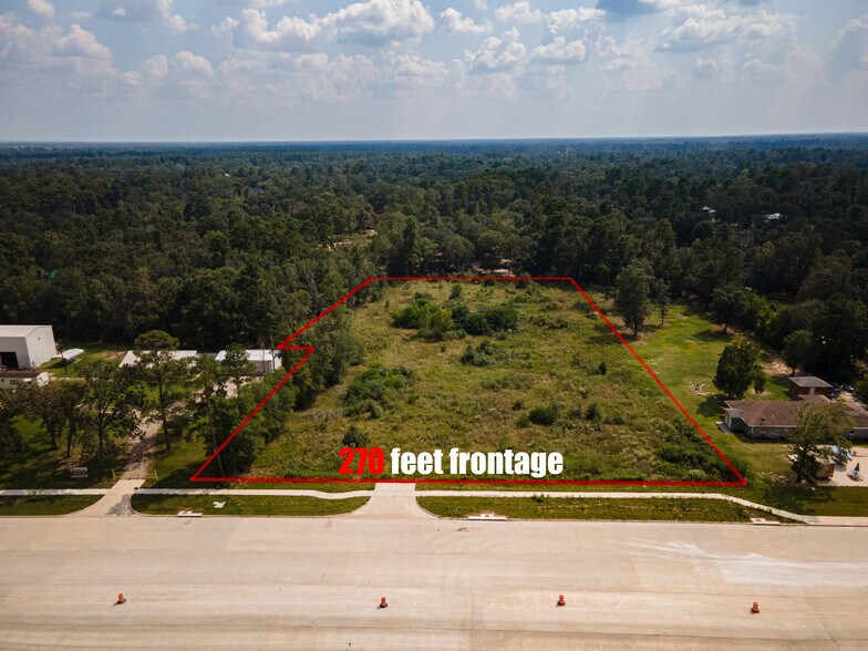 More Photos Of 13020 TX-105, Conroe Land For Sale