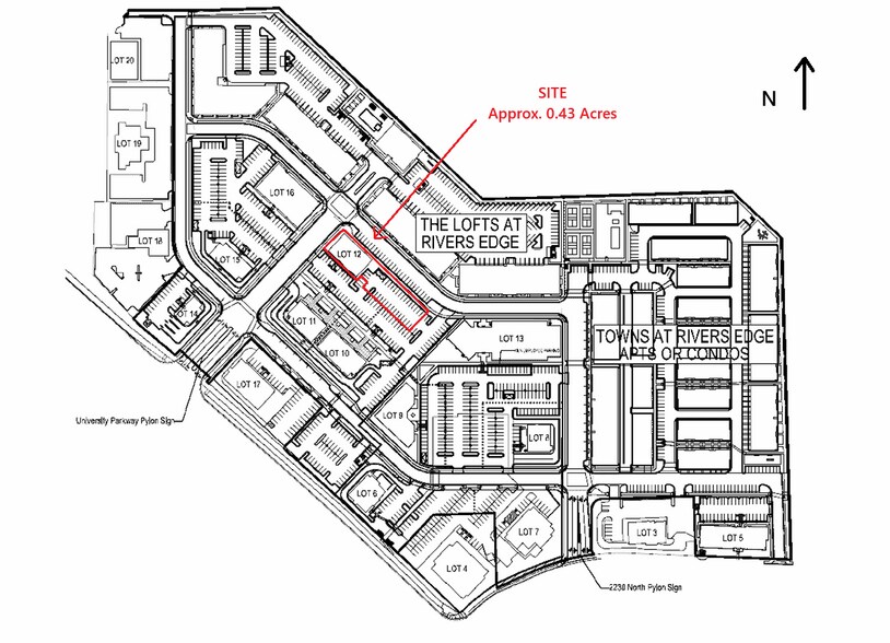 More Photos Of 431 W 2310 N, Provo Land For Sale