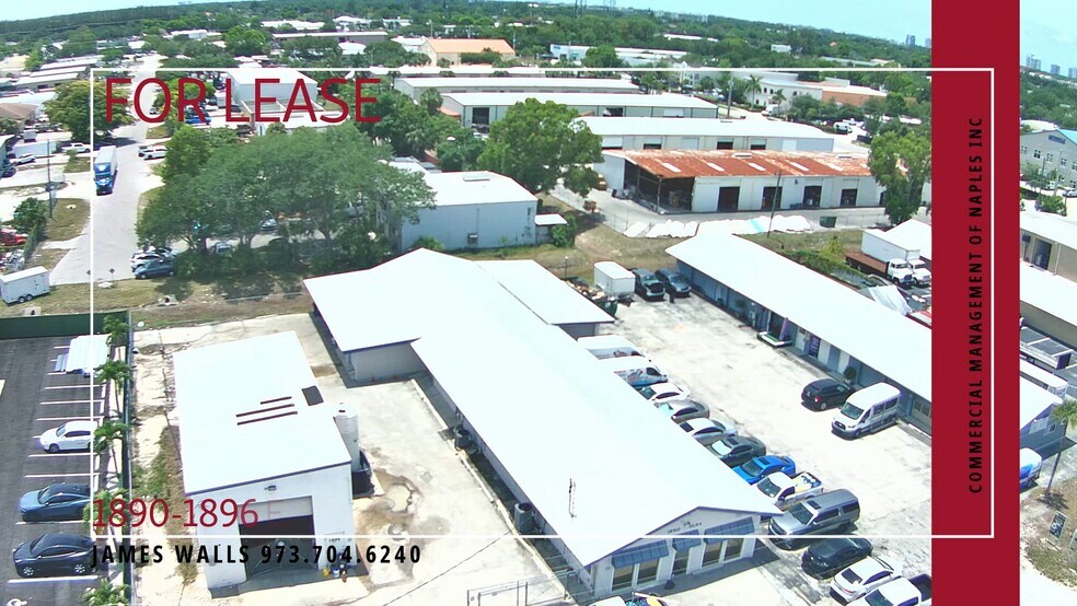 Primary Photo Of 1896 Elsa St, Naples Unknown For Lease