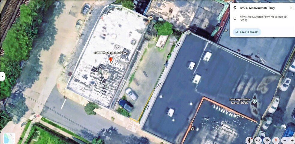 More Photos Of 699 N Macquesten Pky, Mount Vernon Manufacturing For Sale