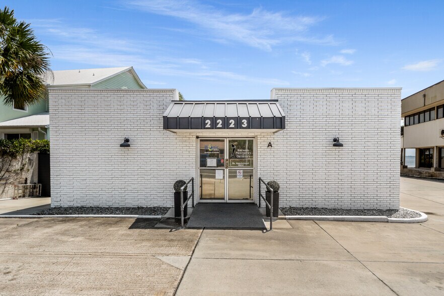 Primary Photo Of 2223 S Washington Ave, Titusville Office Residential For Sale