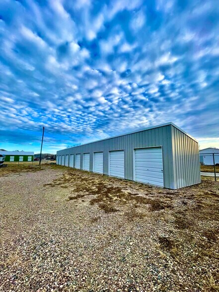 More Photos Of 2501 St Charles st, Fort Benton Self Storage For Sale