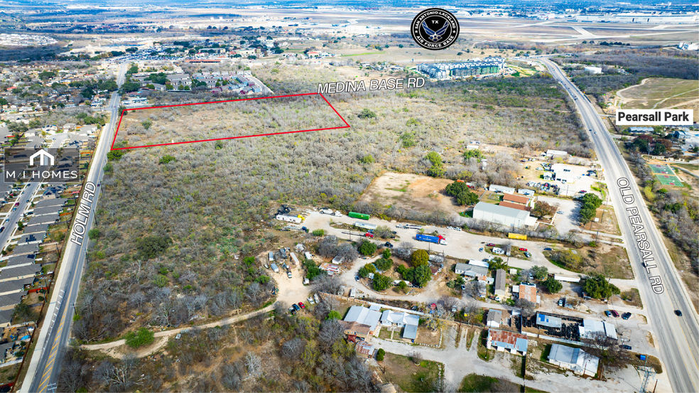More Photos Of Medina Base Rd, San Antonio Land For Sale