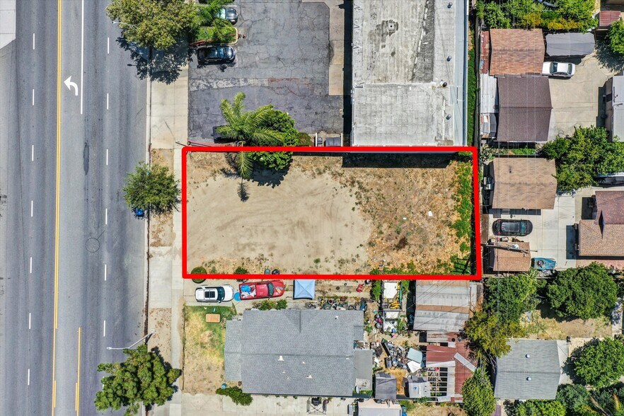 More Photos Of 968 E Mission Blvd, Pomona Land For Sale