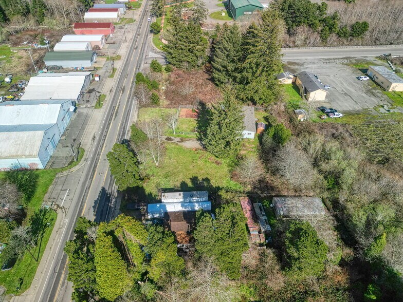 More Photos Of 645 Elk Valley Rd, Crescent City Warehouse For Sale