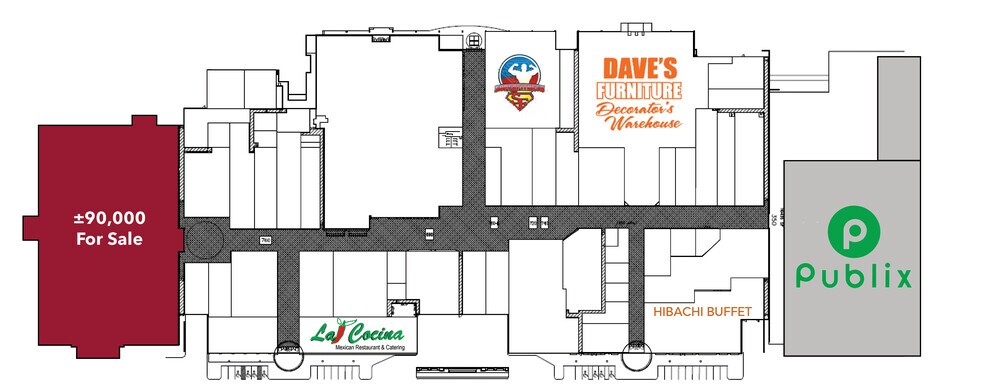 More Photos Of 309 Huffman Mill Rd, Burlington Storefront Retail Office For Sale