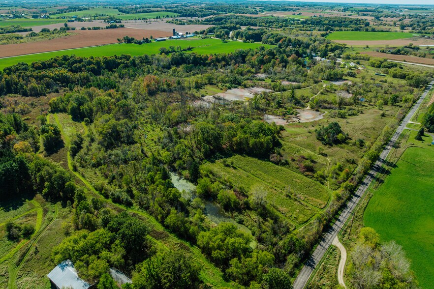 More Photos Of N865 County Road W, Campbellsport Land For Sale