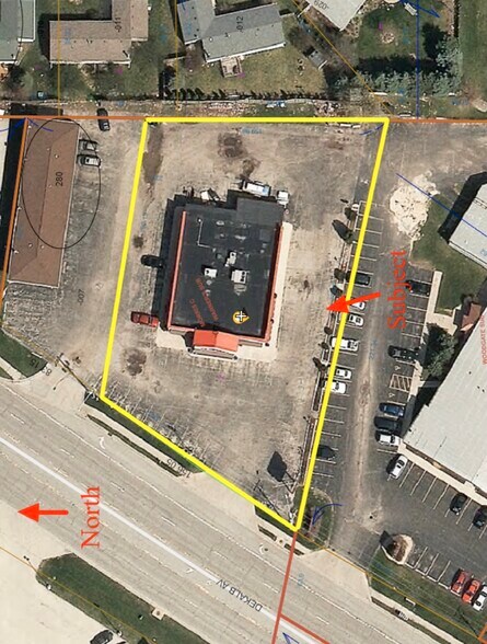 More Photos Of 1598 DeKalb Ave, Sycamore Restaurant For Sale