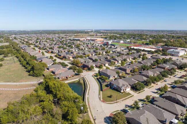 More Photos Of Farm to Market 2933 & CR 412, McKinney Land For Sale
