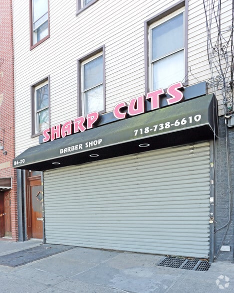 More Photos Of 86-20 101st Ave, Ozone Park Storefront Retail Residential For Sale