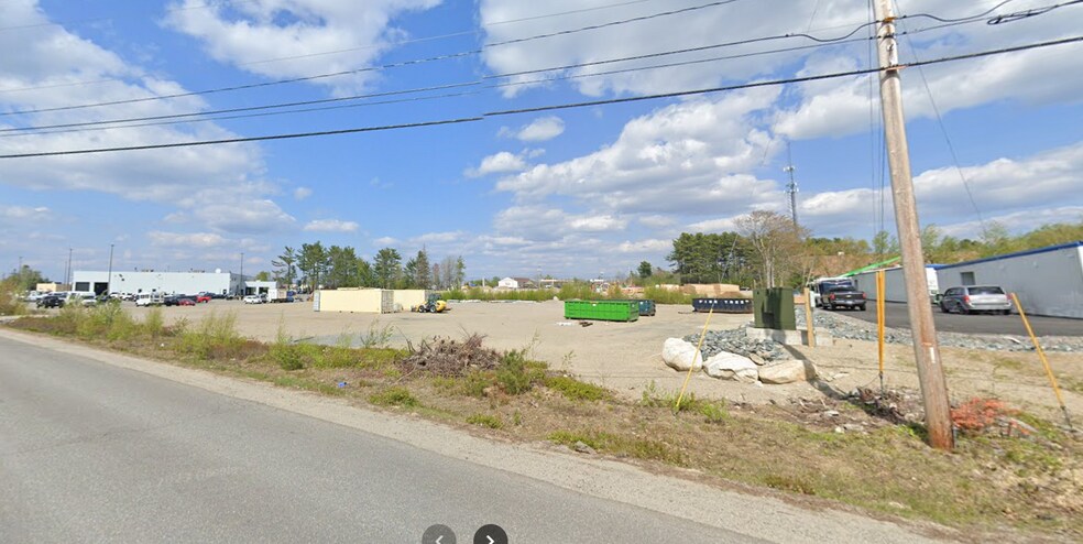 More Photos Of 0 High Street, Ellsworth Land For Lease