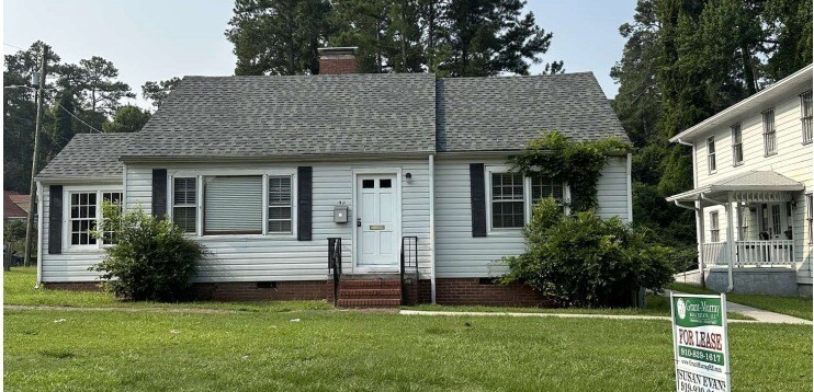 Primary Photo Of 1901-1903 Bragg Blvd, Fayetteville Office For Lease