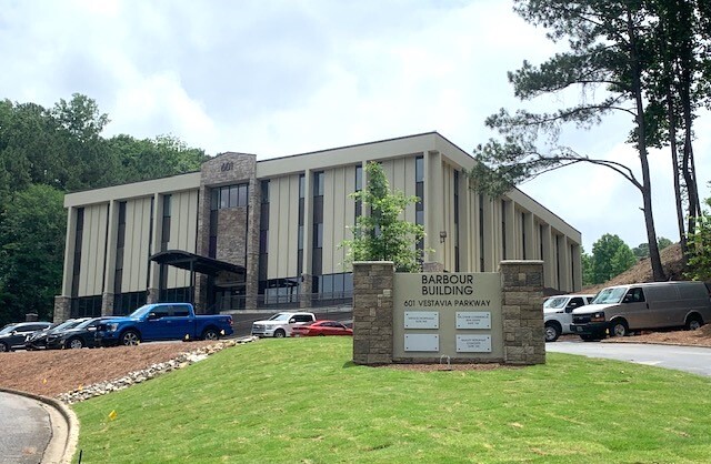 Primary Photo Of 601 Vestavia Pky, Birmingham Medical For Lease