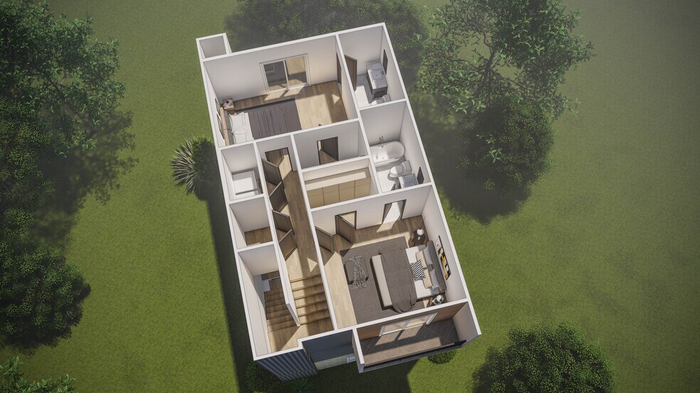 More Photos Of 1982 S Razorback Rd, Fayetteville Apartments For Sale