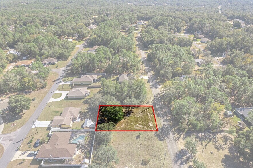 More Photos Of 9171 N Hammond Way, Citrus Springs Land For Sale