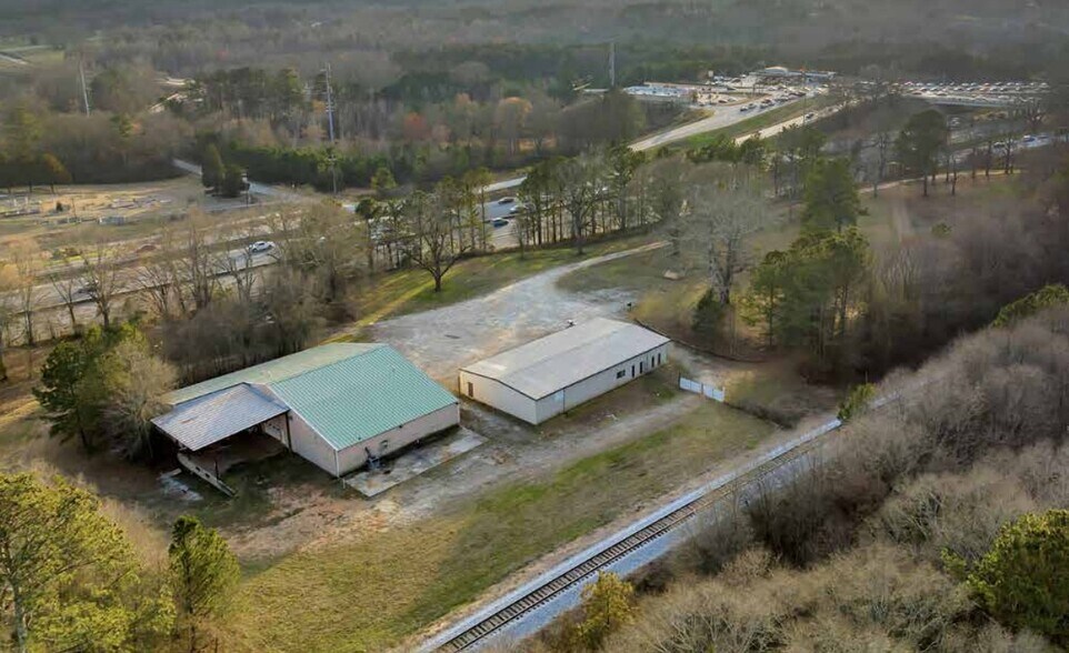 More Photos Of 90 Almon Rd, Covington Industrial For Sale