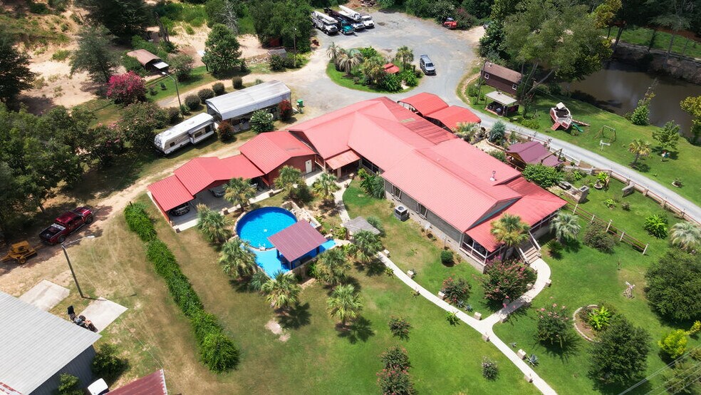 More Photos Of 2327 US Highway 41 N, Perry Land For Sale