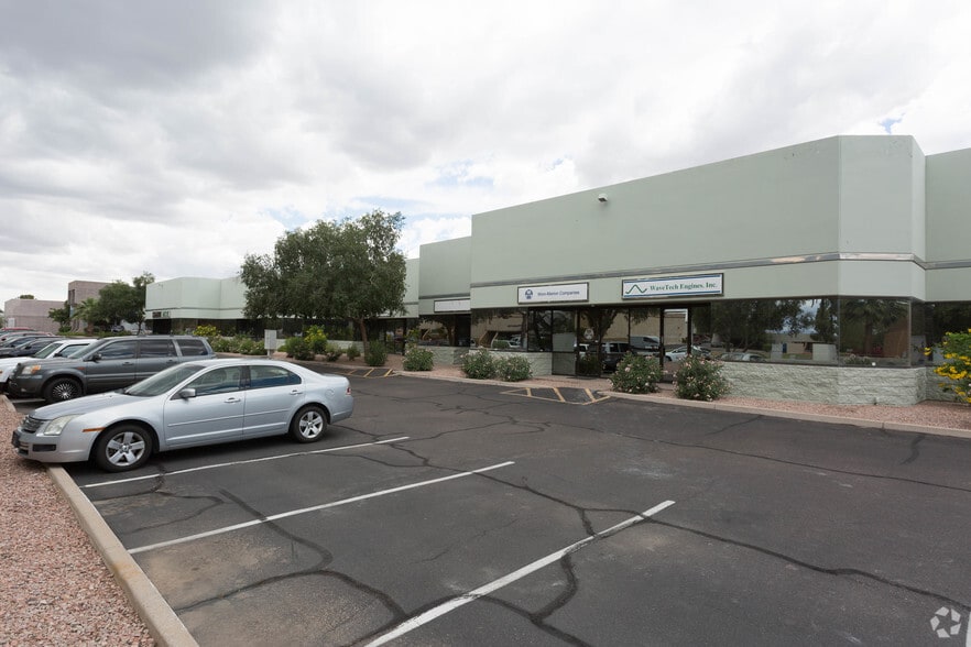 More Photos Of 2125 E 5th St, Tempe Industrial For Lease