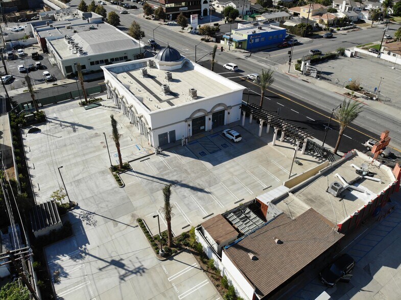 More Photos Of 500 E Valley Blvd, San Gabriel General Retail For Sale