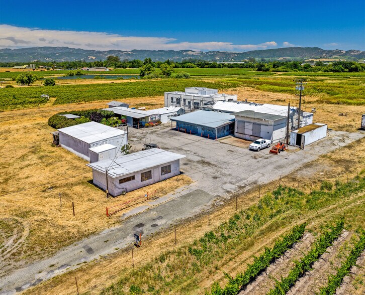 Primary Photo Of 23250 Maffei Rd, Sonoma Warehouse For Sale