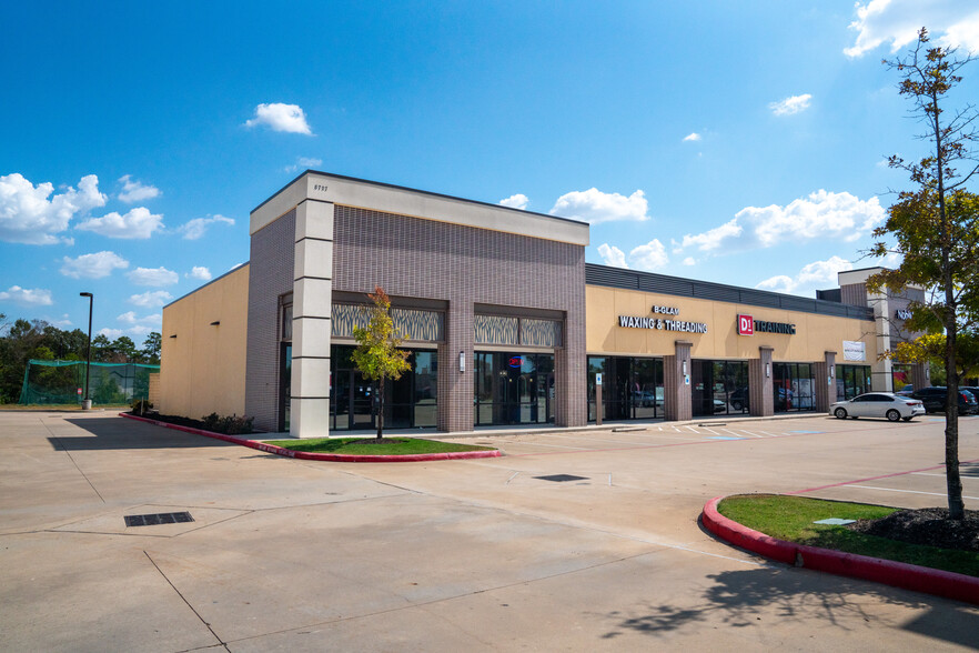 Primary Photo Of 8701 W Rayford Rd, Spring Storefront Retail Office For Lease