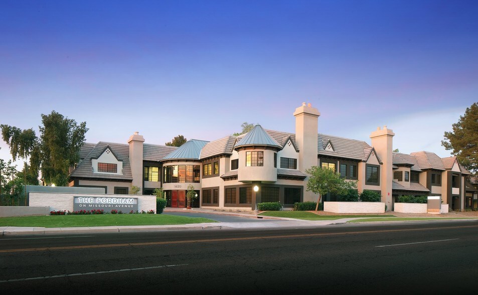 More Photos Of 1430 E Missouri Ave, Phoenix Office For Lease