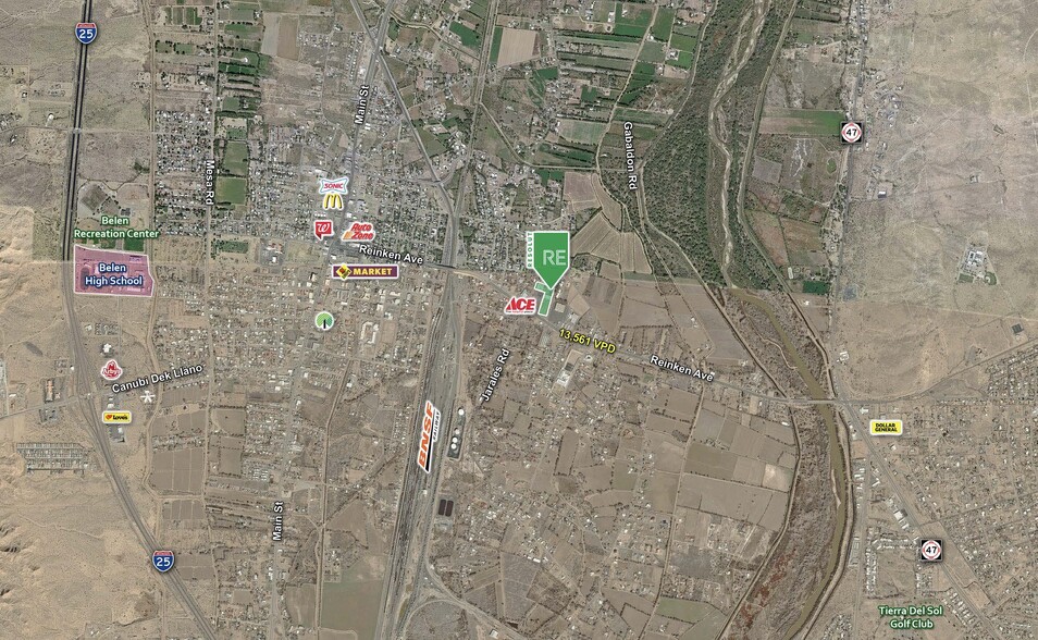 More Photos Of 102-106 Caldwell Ave, Belen Freestanding For Sale