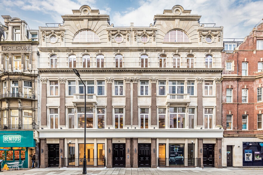 Primary Photo Of 10 Great Castle St, London Office For Lease