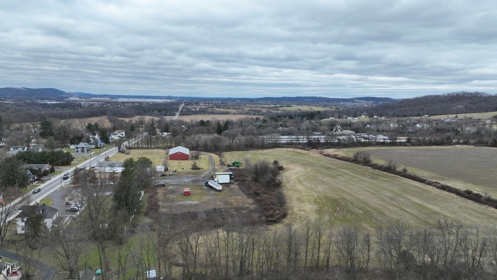More Photos Of 723 Rt 57, Stewartsville Industrial For Sale