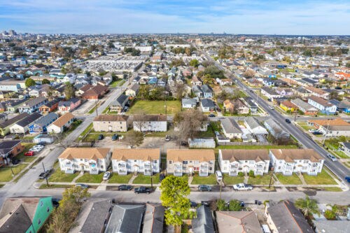 More Photos Of 1432 Independence St, New Orleans Apartments For Sale