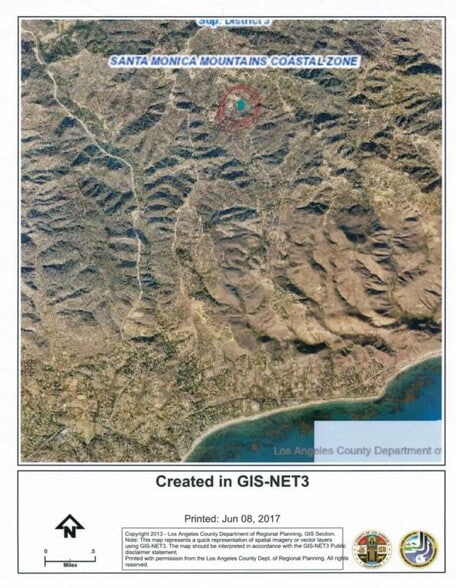 More Photos Of 2500 McReynolds, Malibu Land For Sale