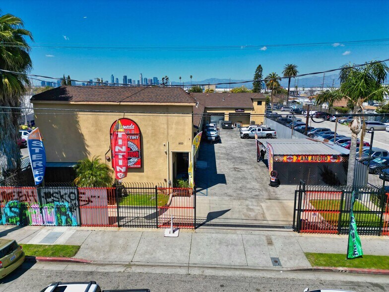 More Photos Of 1833 E Vernon Ave, Los Angeles General Retail For Sale