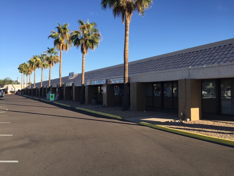 More Photos Of 1241 E Broadway Rd, Mesa Unknown For Lease