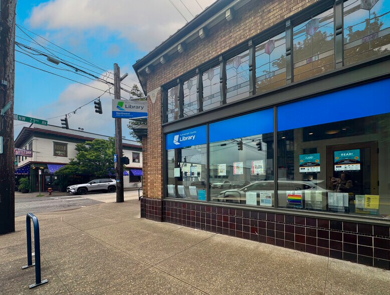 More Photos Of 2300-2314 NW Thurman St, Portland Freestanding For Lease